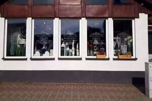 Bukieteria, kwiaciarnia