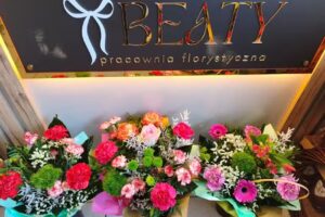 Bukiety Beaty Pracownia Florystyczna