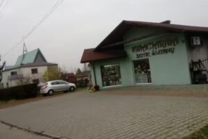 Butik Ślubny. Kwiaciarnia. Wdowiak R.