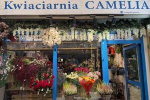 Camelia Kwiaciarnia Płock