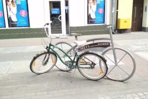 Casablanca. Kwiaciarnia