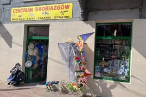 Centrum Drobiazgów LISIA