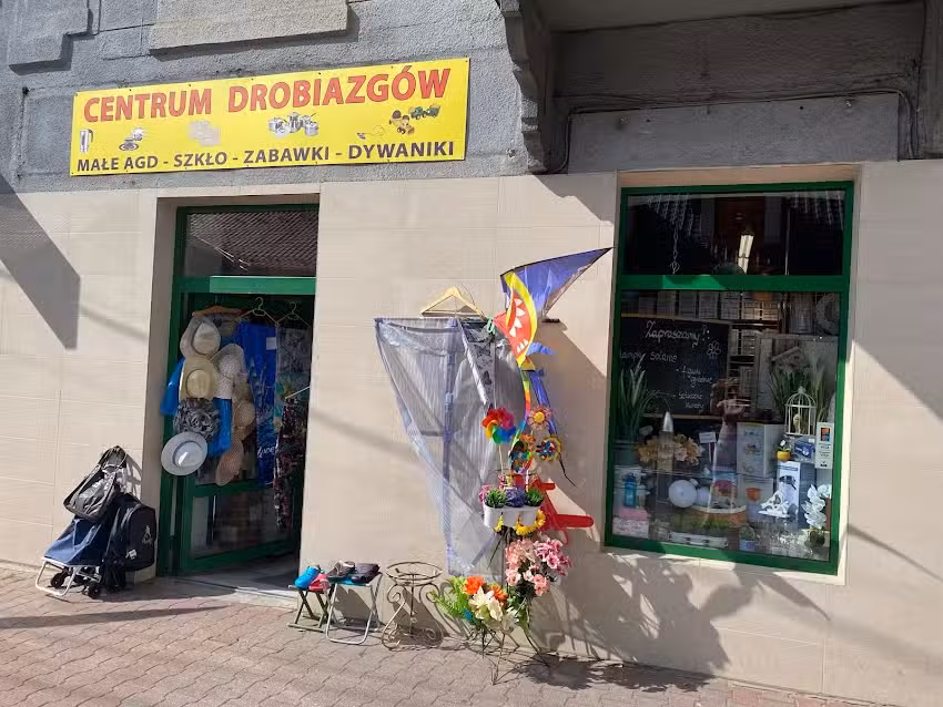 Centrum Drobiazgów LISIA