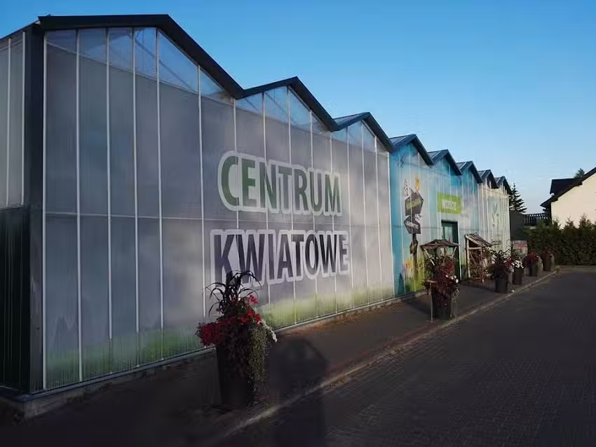 Centrum Kwiatowe Przybylski – Ogrodnictwo Przybylski