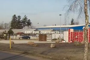 CENTRUM OGRODNICZE