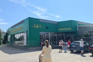 Centrum Ogrodnicze I&L