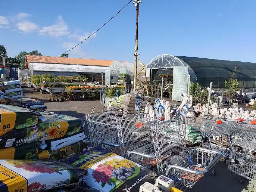 Centrum Ogrodnicze „Krzewy z Krzewia”