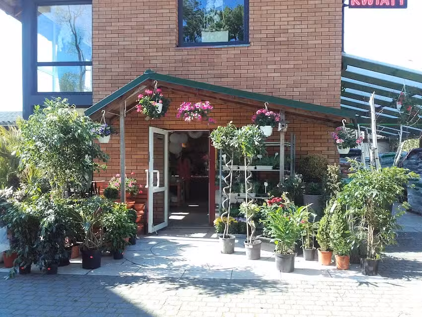 centrum ogrodnicze-kwiaciarnia 'beniko’