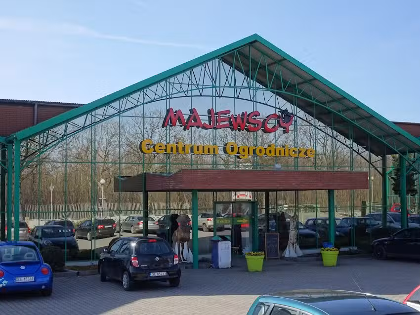 Centrum Ogrodnicze Majewscy
