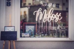 Chabrowe Studio – kwiaty & wnętrze