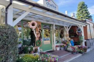 Chatka Kwiatka Kwiaciarnia