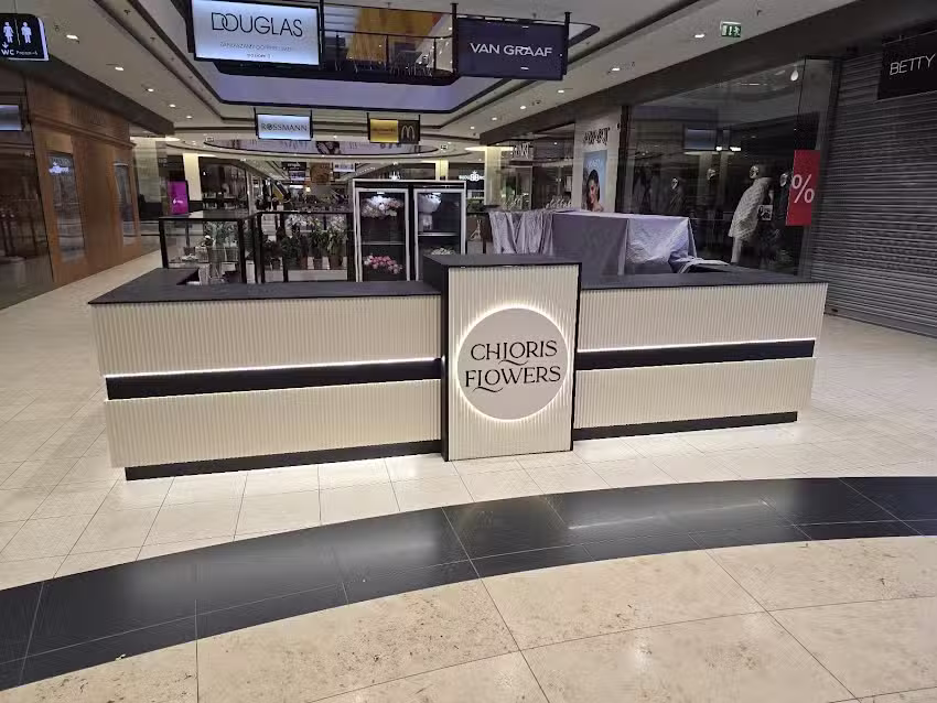 Chloris Flowers Kaskada