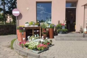 Chmieleńska pracownia florystyczna