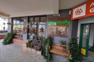 Chwasty Pracownia florystyczna