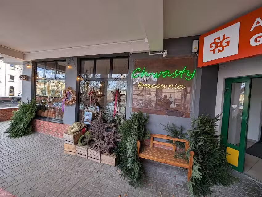 Chwasty Pracownia florystyczna