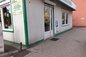 Cieśla Jolanta. Kwiaciarnia