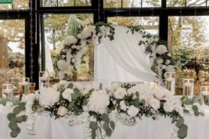 Coś Zielonego- florystyczna oprawa uroczystości Szczecin