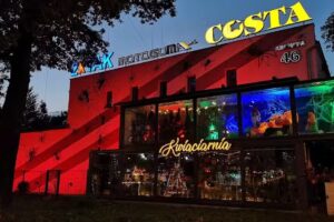 COSTA Miejsce Inspiracji