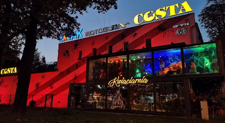 COSTA Miejsce Inspiracji