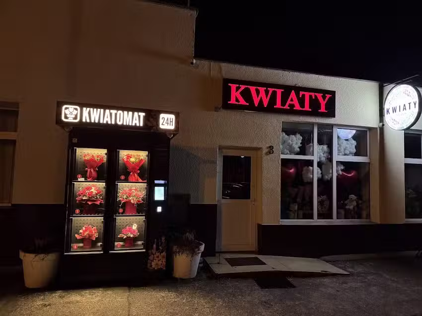 Cuda Wianki Pracownia Florystyczna Kiedrzyn Kamila