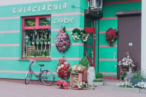 Cyprys Kwiaciarnia