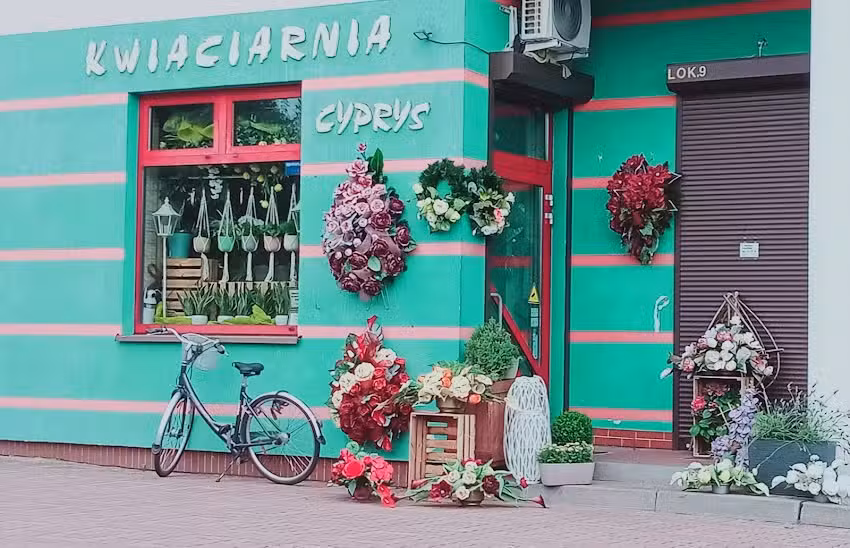 Cyprys Kwiaciarnia