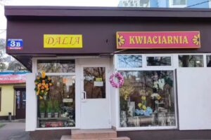Dalia. Kwiaciarnia