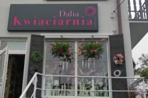 Dalia. Kwiaciarnia