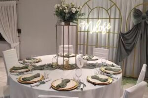 DECO FLOWER CAMILA ROSE KAMILA DUFKA