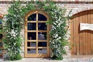 Decoki ślub i kwiaty