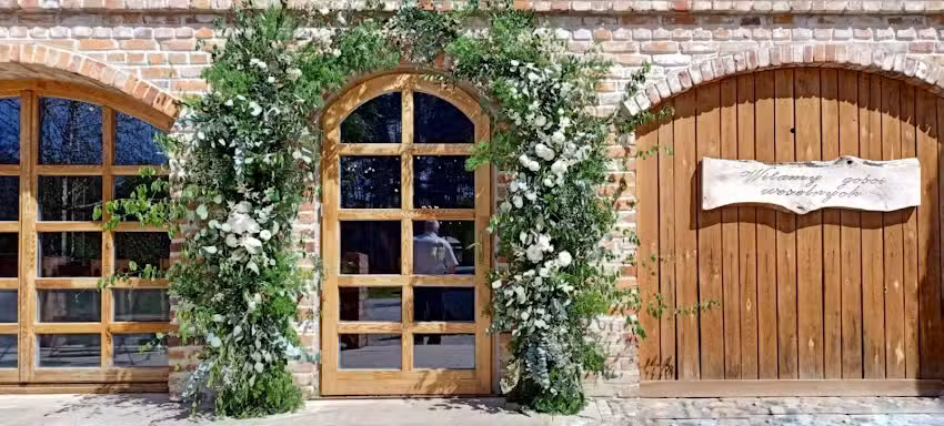 Decoki ślub i kwiaty