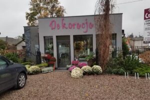 Dekoracja. PHU. Bola D.