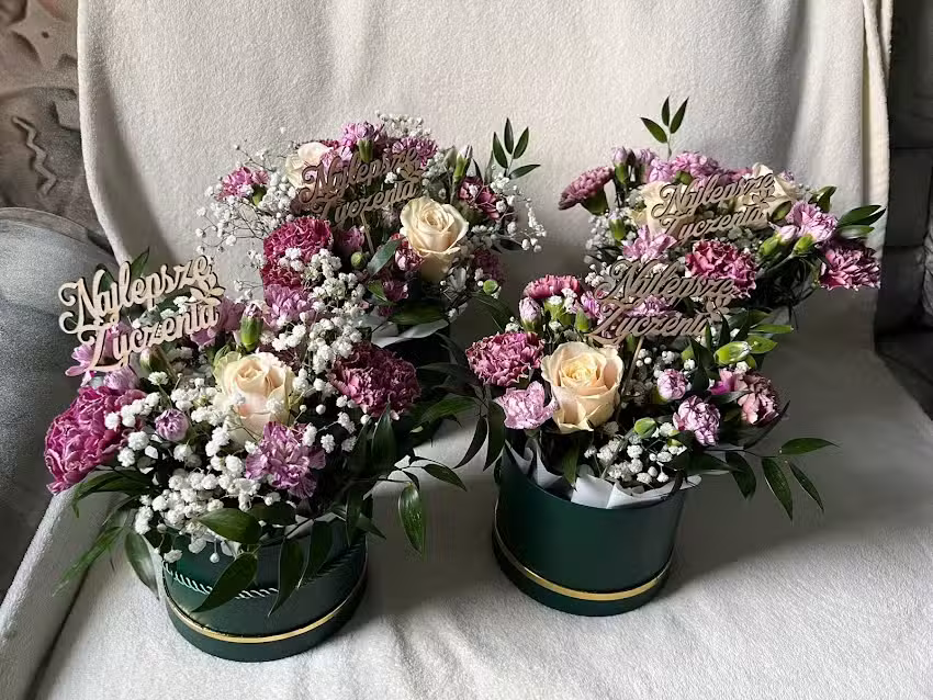 Dekoracje Okolicznościowe FlowerPower