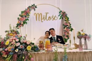 Dekoracje ślubne i okolicznościowe – Iwona Indycka