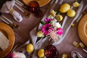 DEKORACJE ŚLUBNE pracownia Masz Babo Kwiatek/ dekoracje dla firm