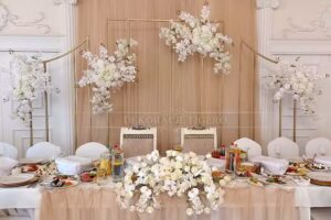 Dekoracje Weselne Łódź