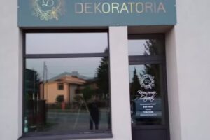 Dekoratoria-pracownia florystyczna