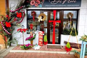 Di Flori Ewelina Drewnicka Pracownia Florystyczna