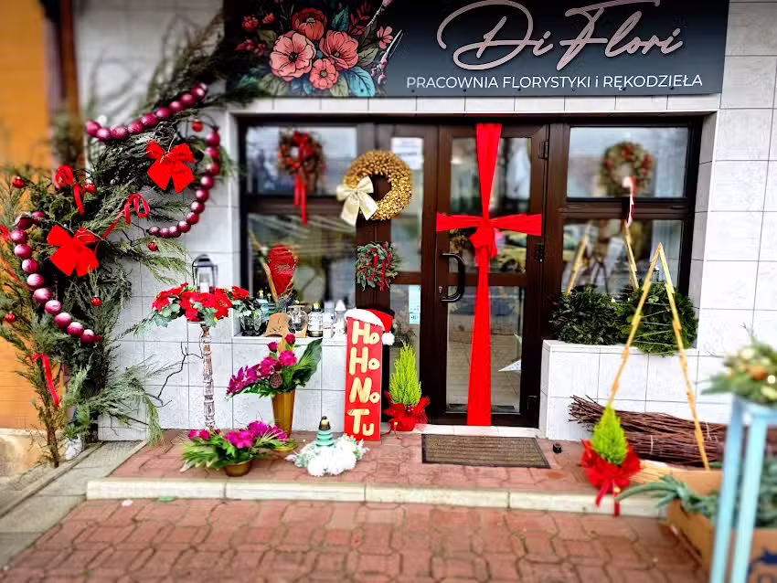 Di Flori Ewelina Drewnicka Pracownia Florystyczna