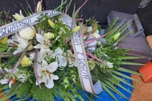 Dobruchowska Janina. Kwiaciarnia