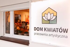Dom Kwiatów Skawina