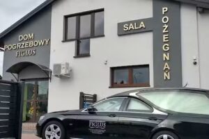 Dom Pogrzebowy FIGLUS Bełchatów – Kremacja, Transport, Usługi Pogrzebowe, Kwiaciarnia