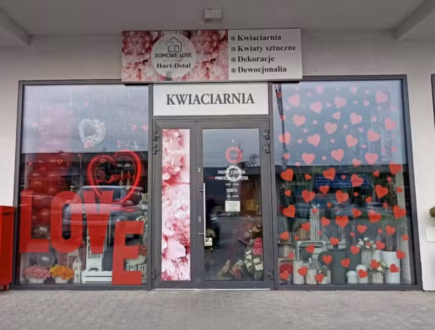 Domowe Love Katarzyna Lech