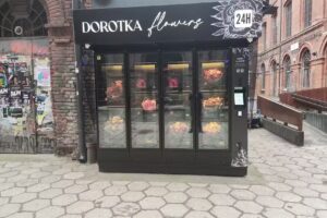 Dorotka Flowers KWIATOMAT 24H OFF