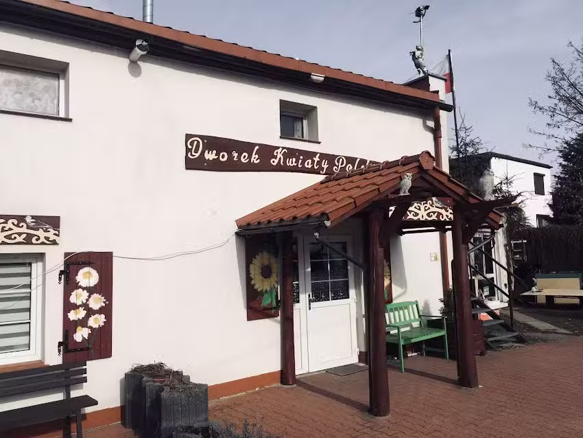 Dworek Kwiaty Polskie