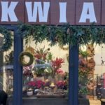 Dziewczyna z kwiatami