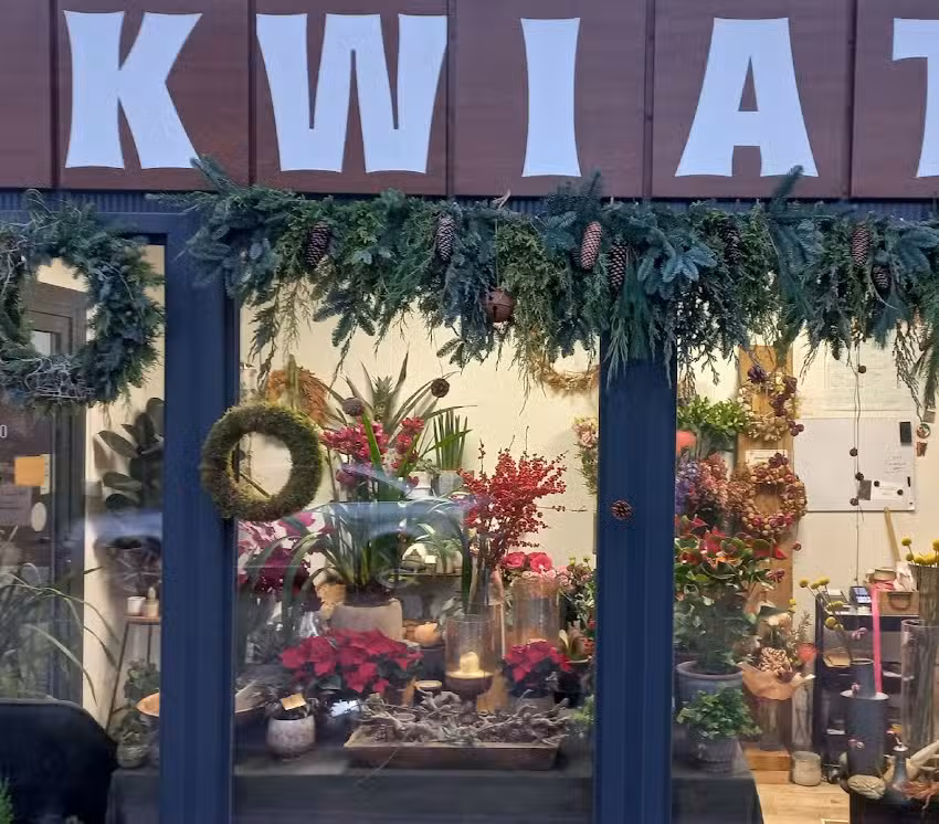 Dziewczyna z kwiatami