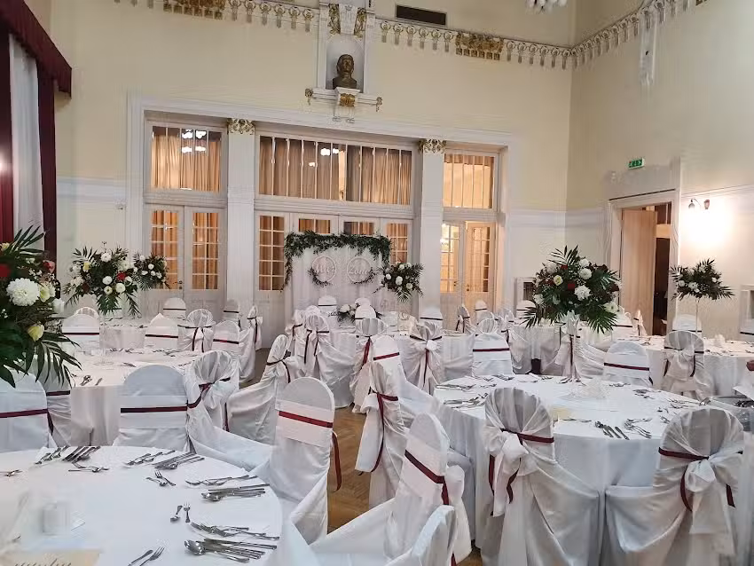 Elegant Flower Michał Smuga