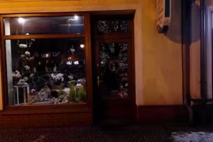 Elimer Grażyna. Kwiaciarnia