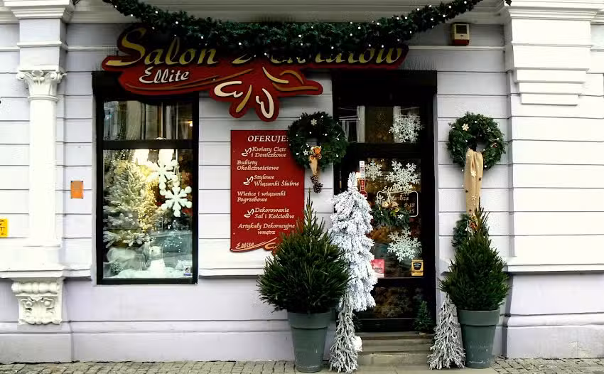 Ellite Salon kwiatów